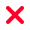 icons8 cross 30